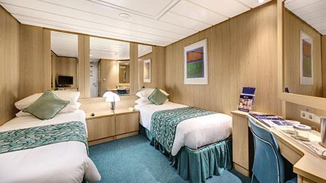Msc Sinfonia İç Kabin Msc Sinfonia İç Kabin